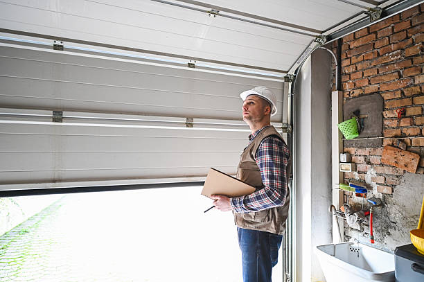 Licensed Garage Door Panel Replacement service in Rancho Cordova, CA - Garage Doors Repair Pro