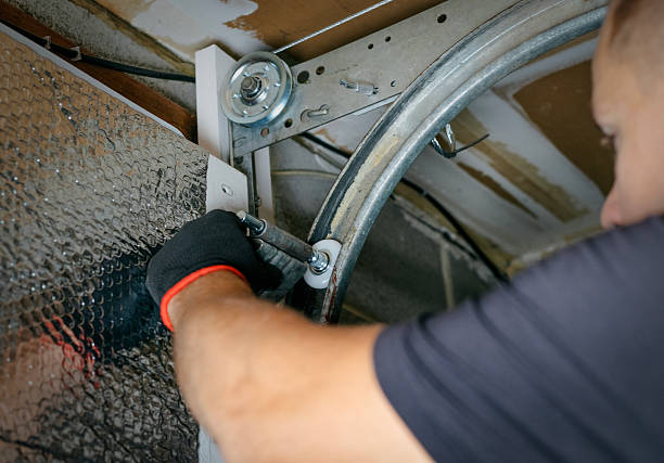 Affordable Garage Door Panel Replacement solutions in Rancho Cordova, CA